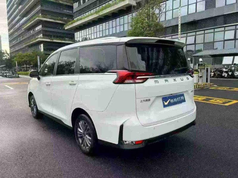 东莞24年大通G507