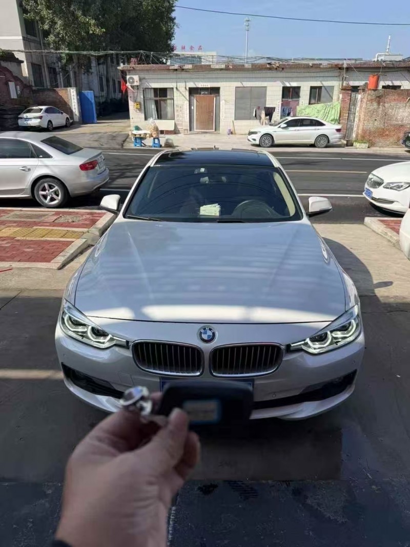 开封19年宝马3系1