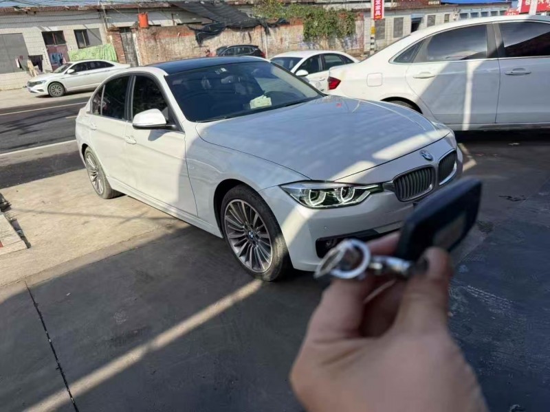 开封19年宝马3系2