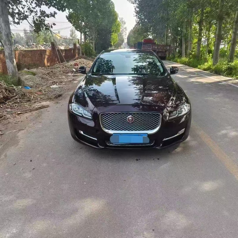 秦皇岛17年捷豹XJL1