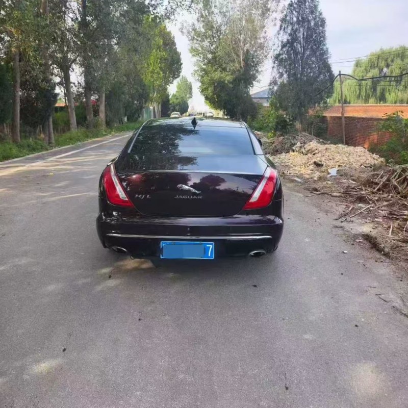 秦皇岛17年捷豹XJL2