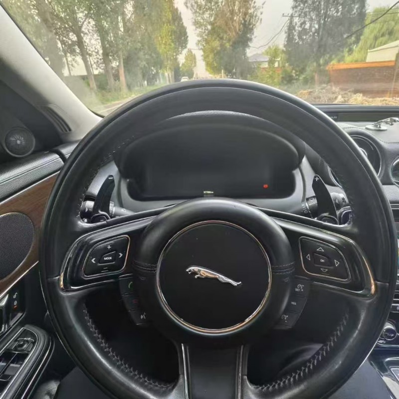 秦皇岛17年捷豹XJL3