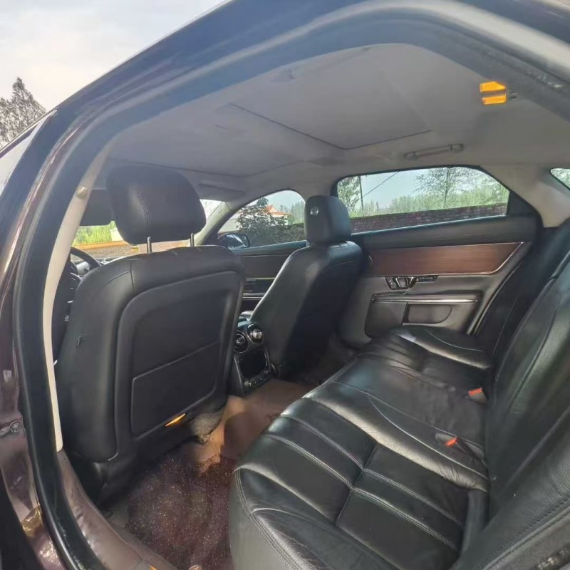 秦皇岛17年捷豹XJL4