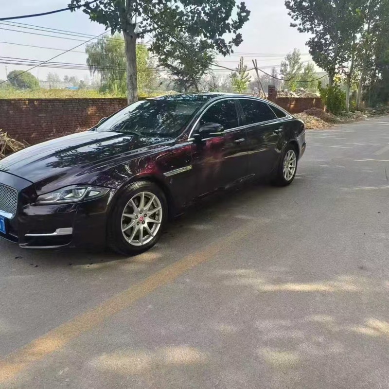 秦皇岛17年捷豹XJL6