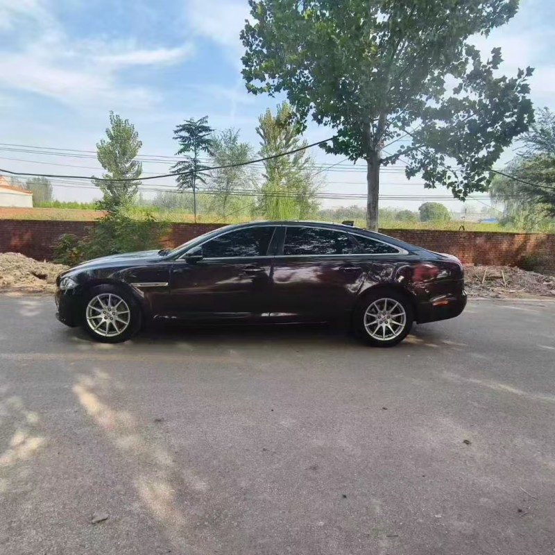 秦皇岛17年捷豹XJL7