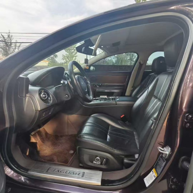 秦皇岛17年捷豹XJL8