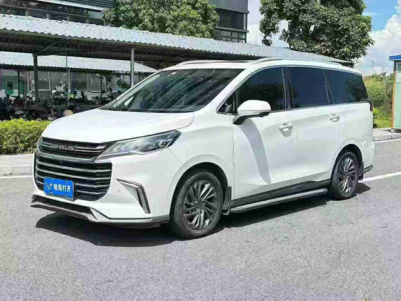 东莞20年大通G502