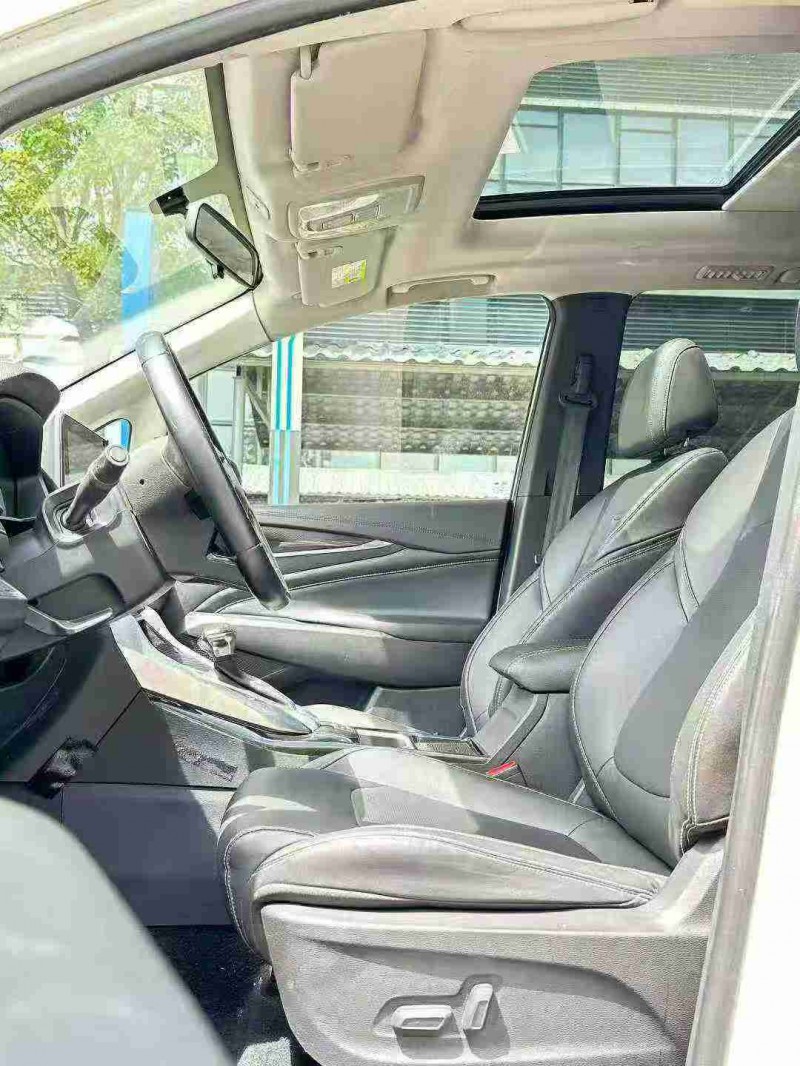 东莞20年大通G505