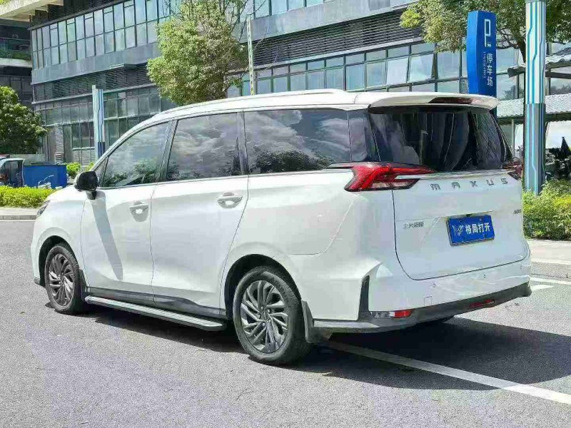 东莞20年大通G507