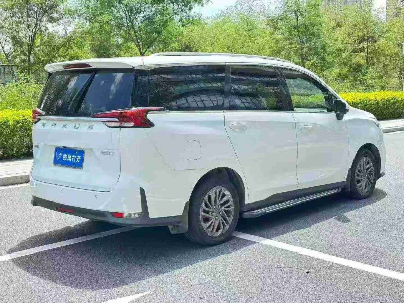 东莞20年大通G508