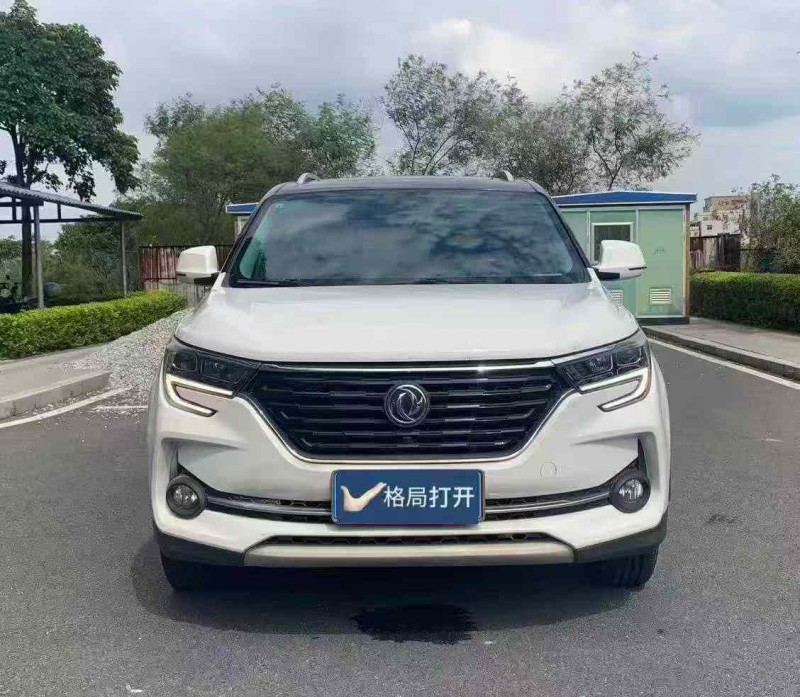 东莞19年东风风行1