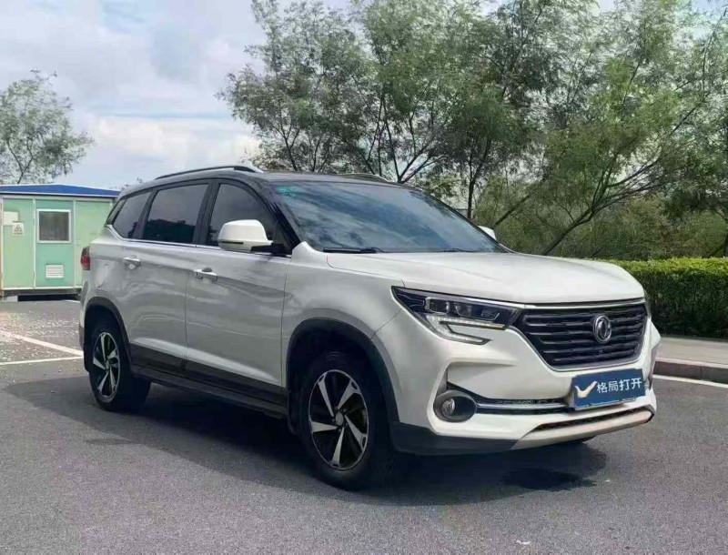 东莞19年东风风行2