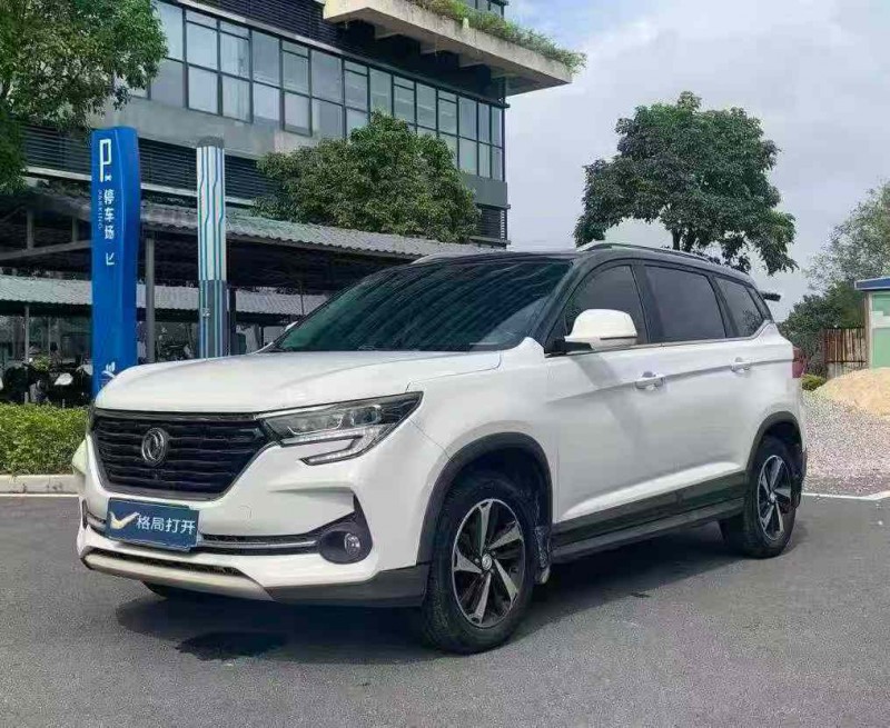 东莞19年东风风行3