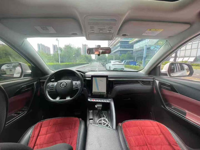 东莞19年东风风行5