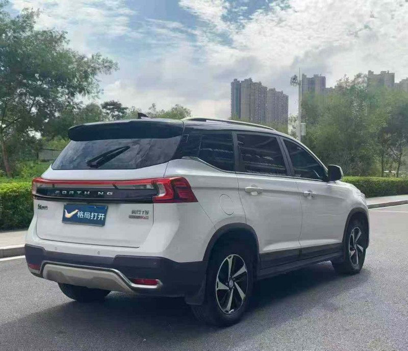 东莞19年东风风行8