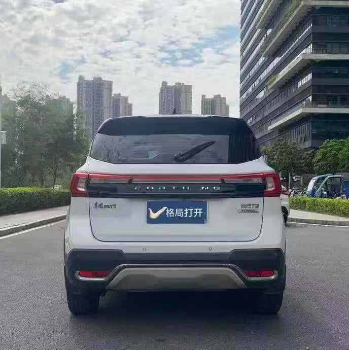 东莞19年东风风行9