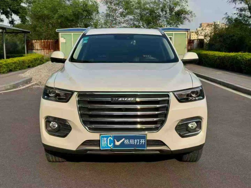 东莞20年哈弗H61