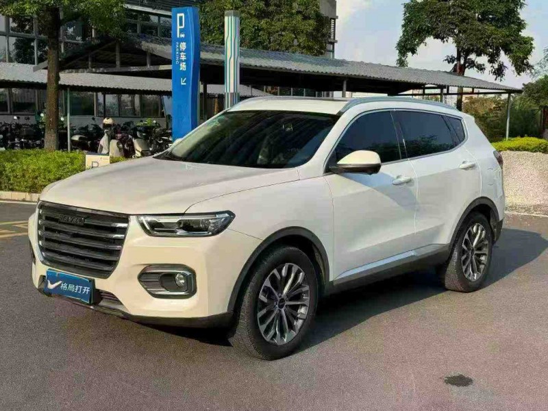 东莞20年哈弗H63