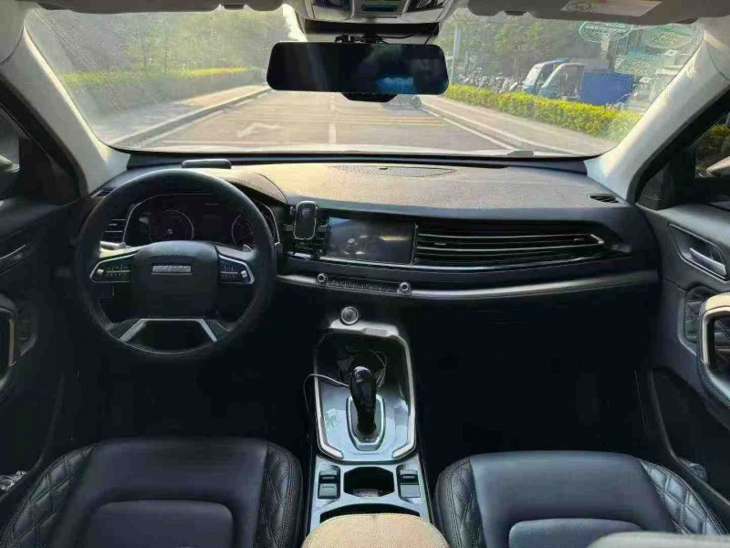 东莞20年哈弗H65