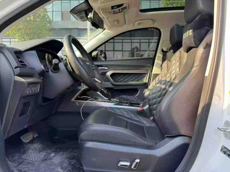 东莞20年哈弗H66