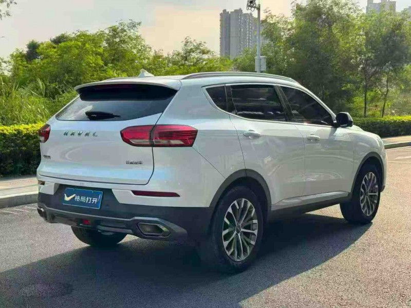 东莞20年哈弗H67