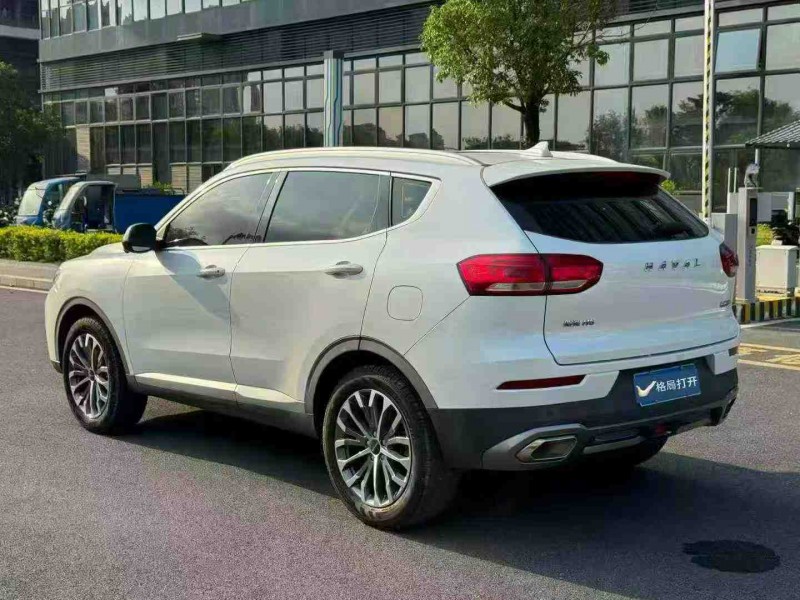 东莞20年哈弗H68