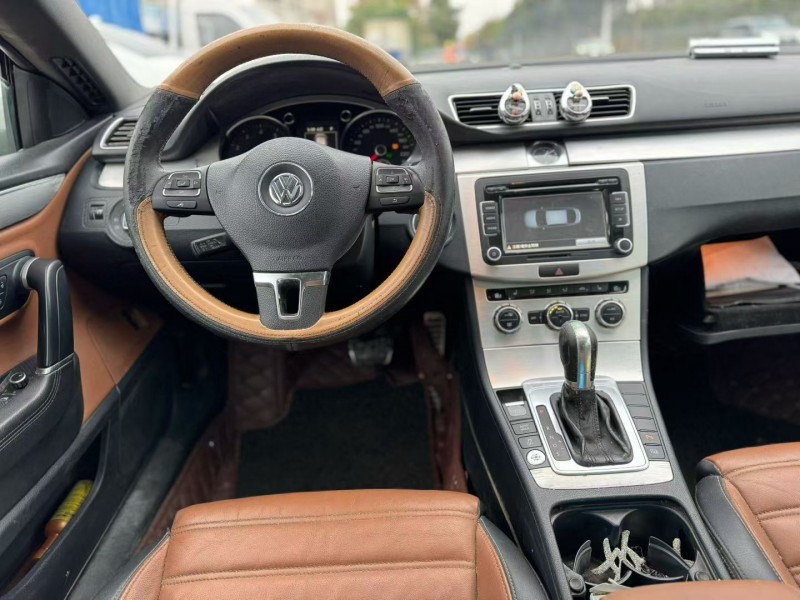 阜阳15年大众CC4