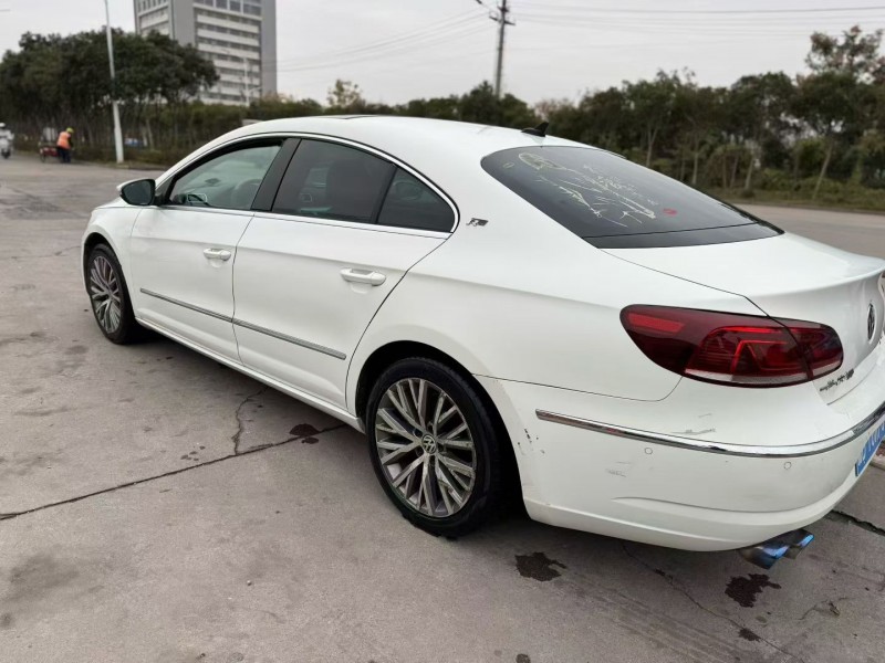 阜阳15年大众CC5