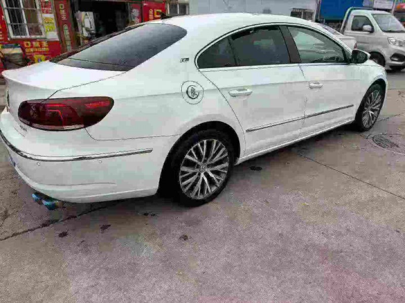 阜阳15年大众CC6