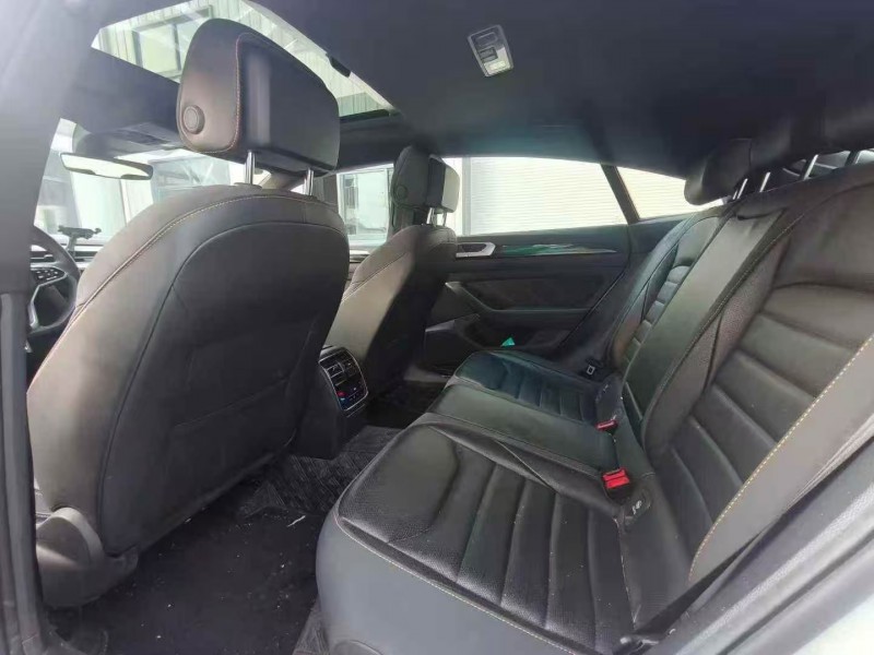 芜湖24年大众CC3