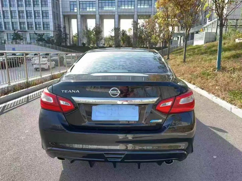 淄博17年日产天籁9