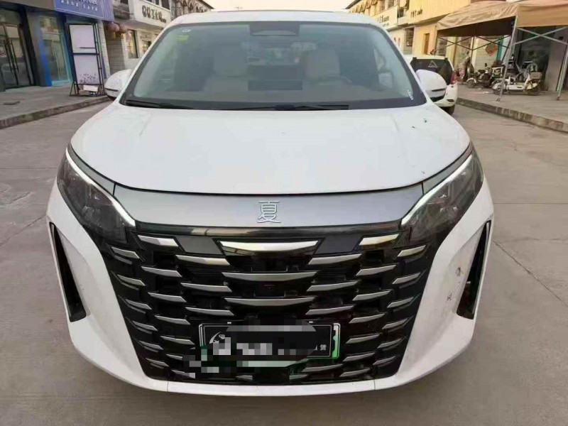 邯郸25年比亚迪夏1