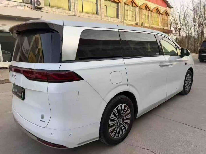 邯郸25年比亚迪夏8