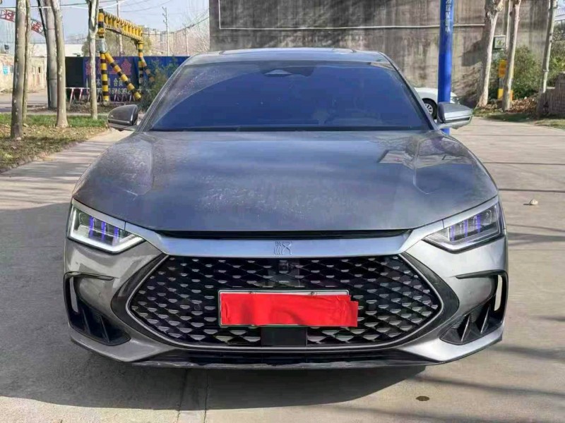 安阳23年比亚迪汉1