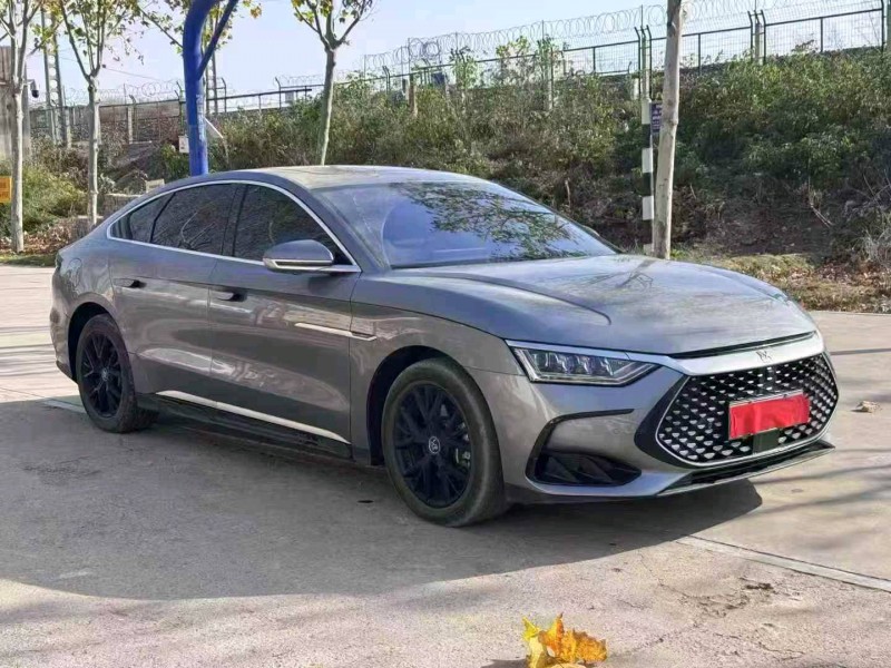 安阳23年比亚迪汉3