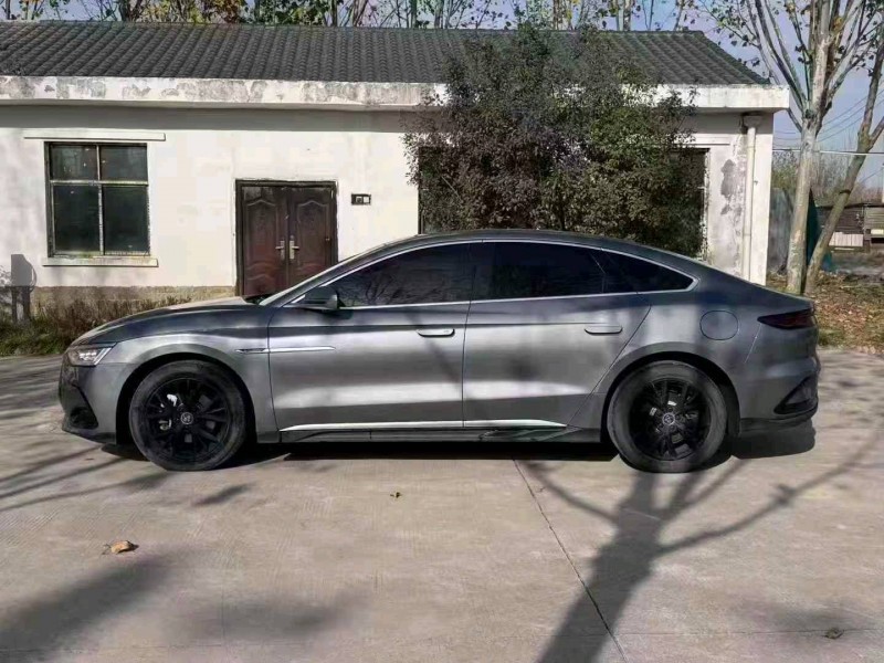 安阳23年比亚迪汉4