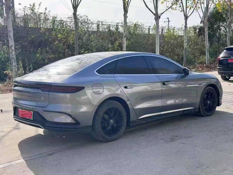 安阳23年比亚迪汉5