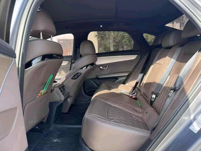 安阳23年比亚迪汉7