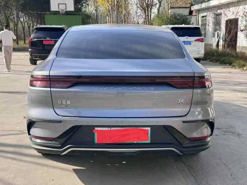 安阳23年比亚迪汉9