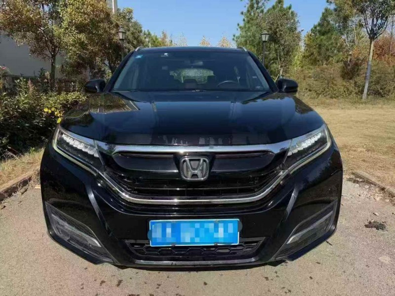 宜昌18年本田URV1