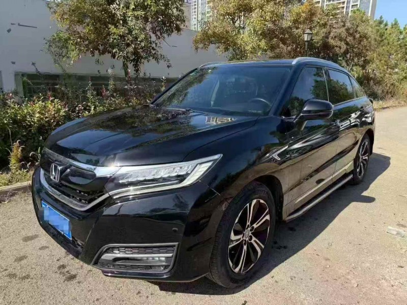 宜昌18年本田URV2