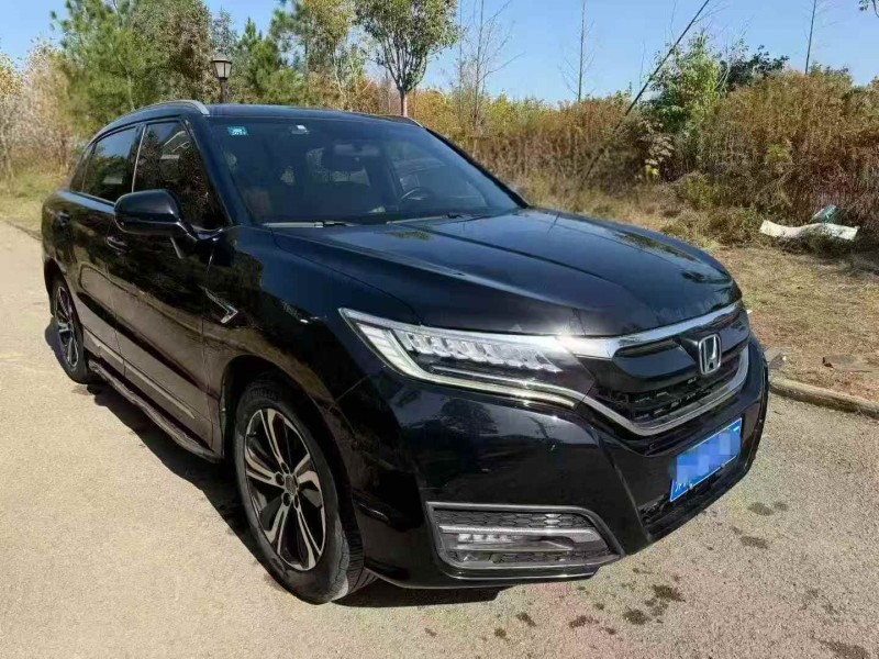 宜昌18年本田URV3