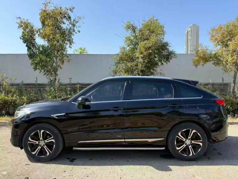 宜昌18年本田URV7