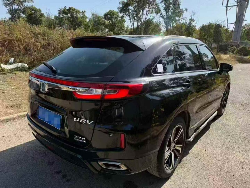 宜昌18年本田URV8