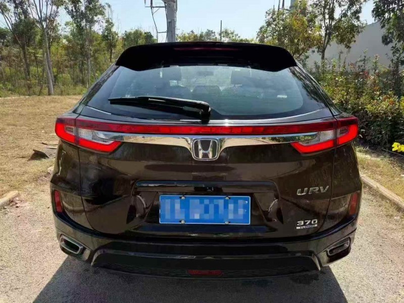 宜昌18年本田URV9