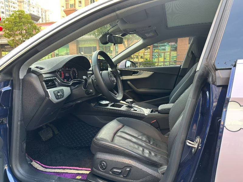 东莞21年奥迪A54