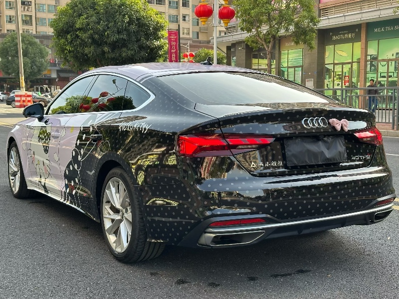 东莞21年奥迪A59