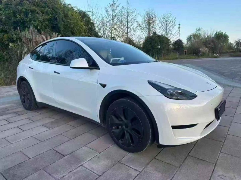 常州24年特斯拉MODEL Y3