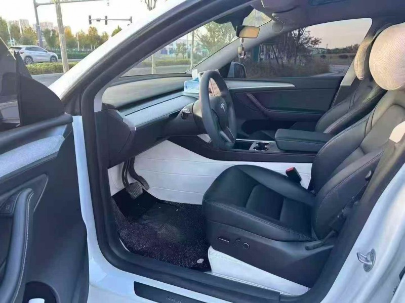 常州24年特斯拉MODEL Y5