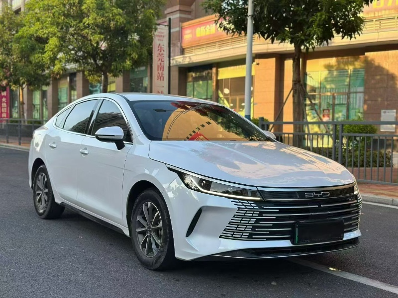 东莞24年比亚迪驱逐舰2